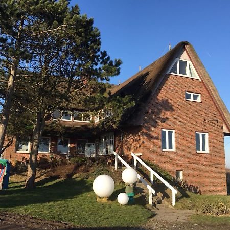 Lieblingsplatz, Mein Friesenhus Hotel Pellworm Exterior foto