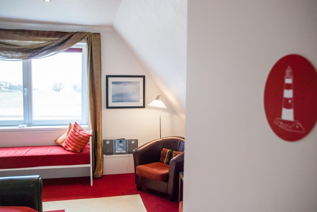 Lieblingsplatz, Mein Friesenhus Hotel Pellworm Habitación foto